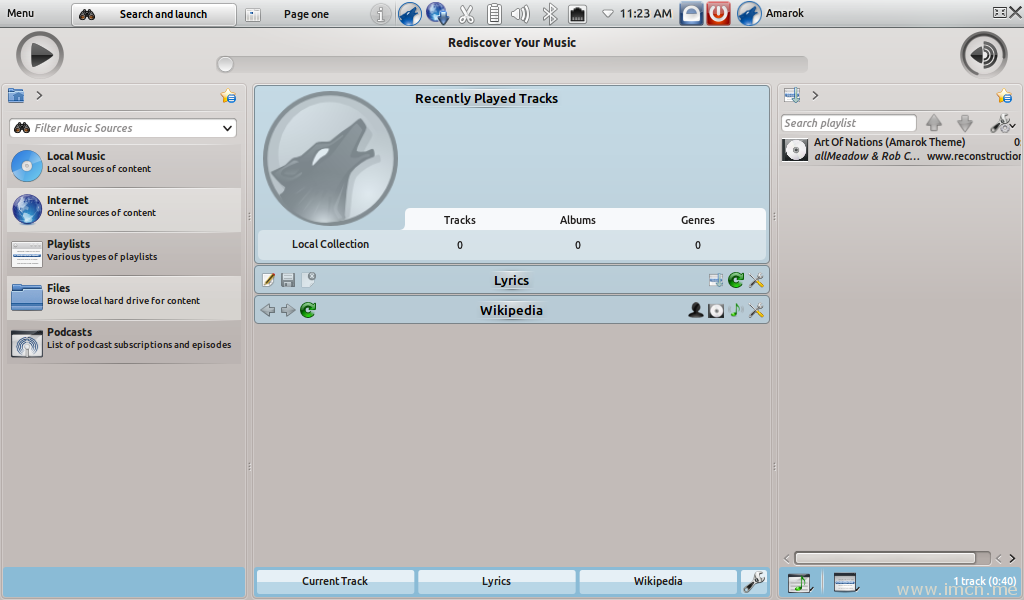 amarok2.4.3