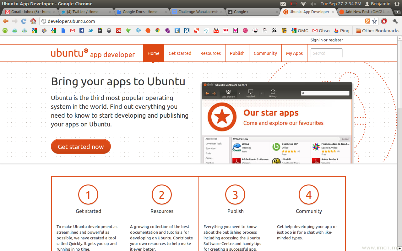 developerportal