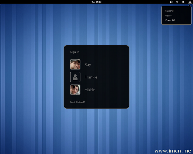 gdm 3.2