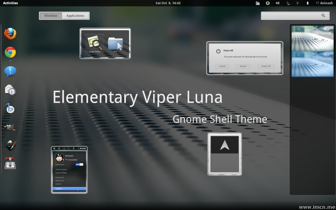 elementaryviper_luna_shell