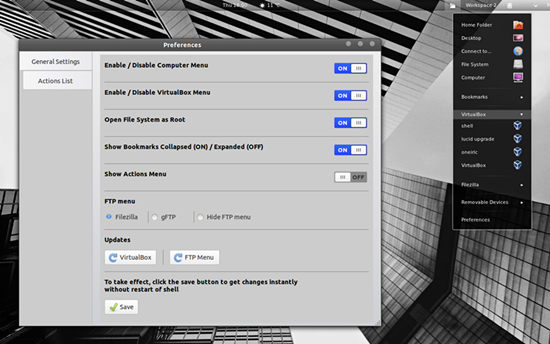 extended-places-menu-gnome-shell