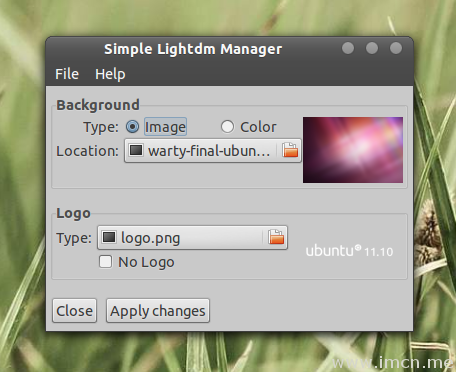simple-lightdm-manager