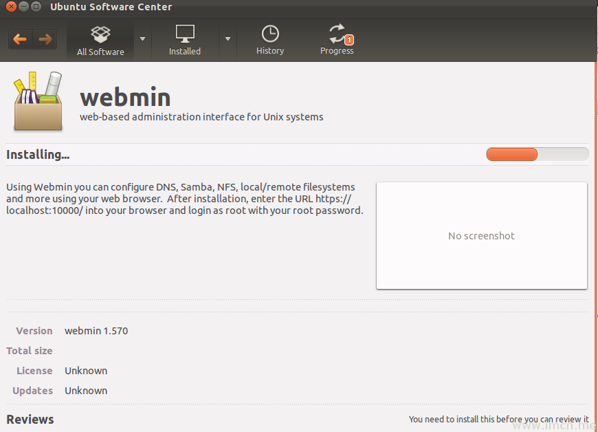 ubuntuwebmin