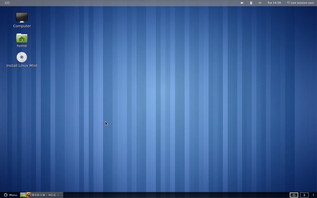 Linuxmint12