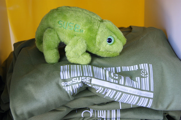 openSUSE Edu Li-f-e 12.1