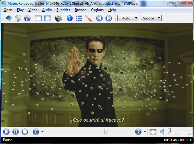 SMplayer0.6.10