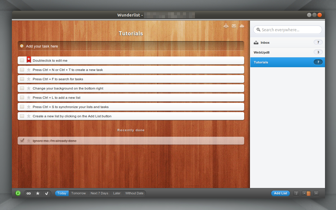 wunderlist-Ubuntu