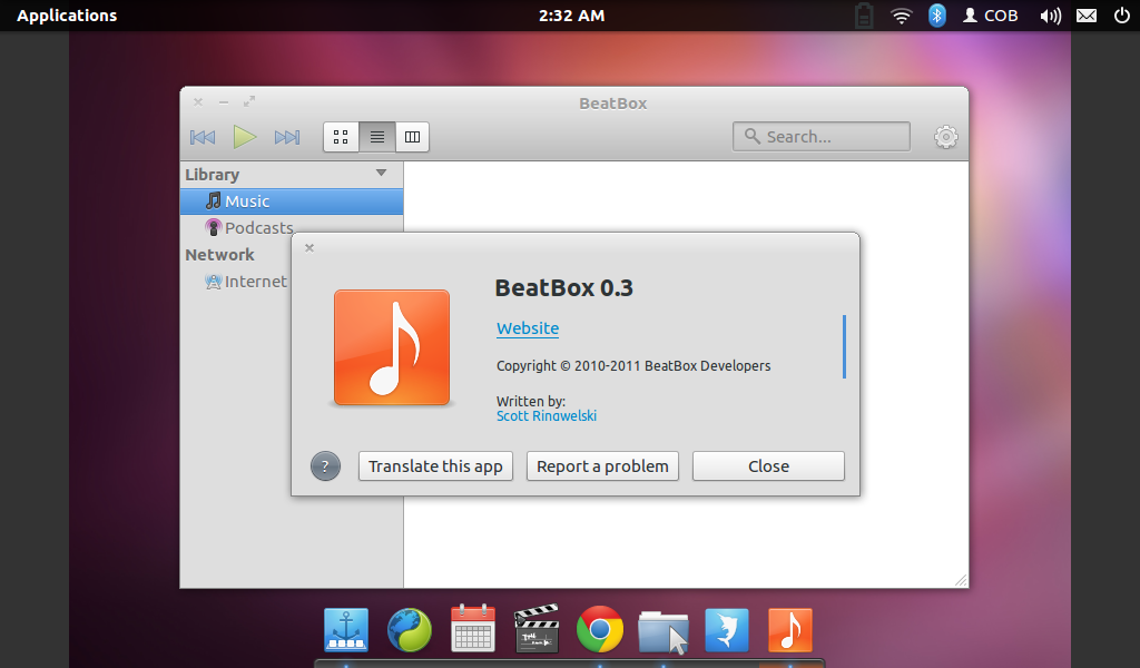 beatbox-elementaryos