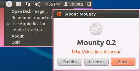 mounty