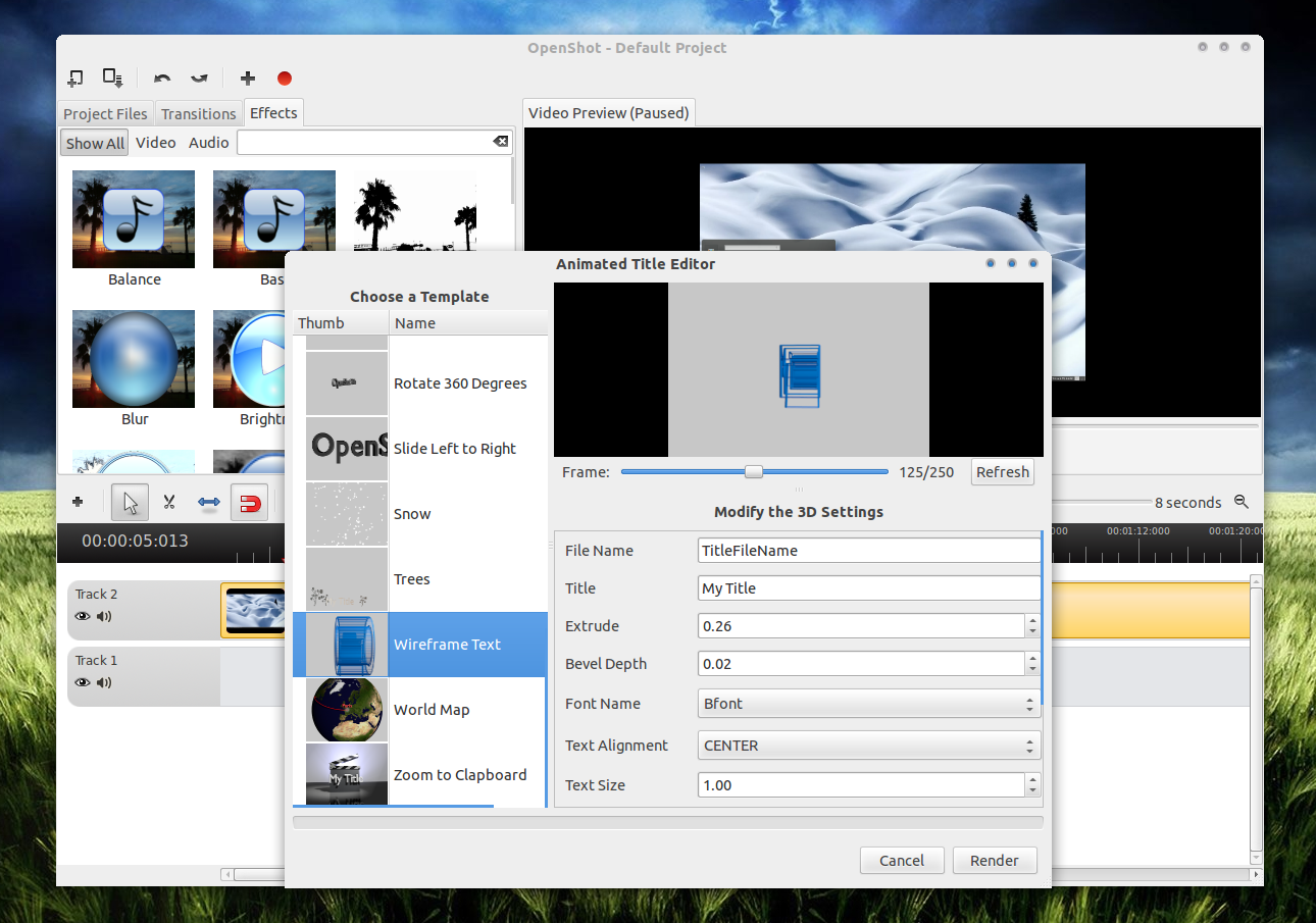 openshot-1.4.1