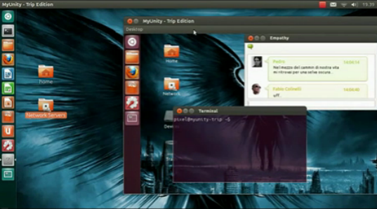 MyUnity Visual