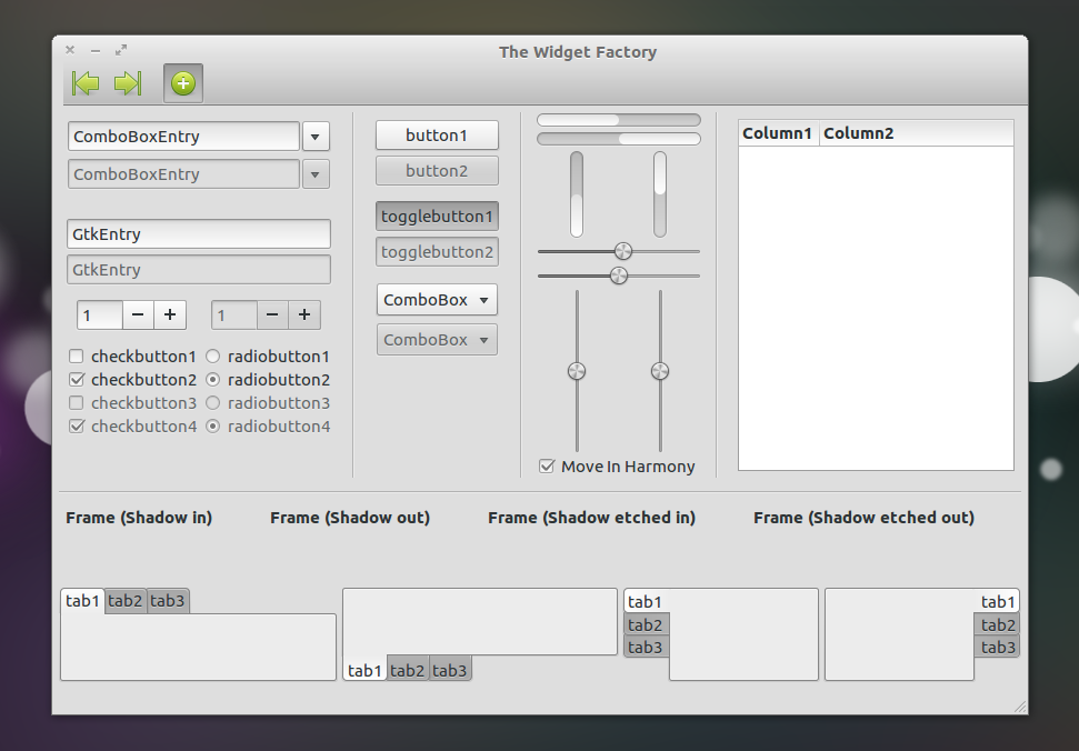elementary-gtk-theme