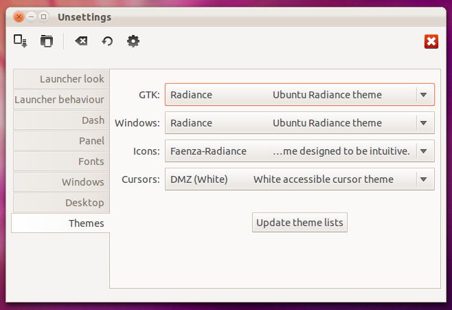 unsettings 0.06