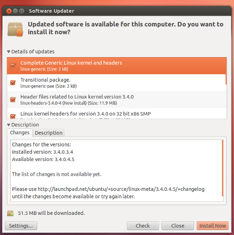 software updater qunatal