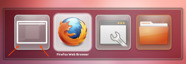 alt tab switcher with show desktop