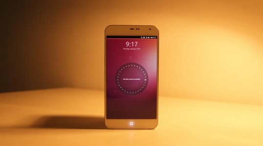 魅族放出 Ubuntu 版 MX3 组图