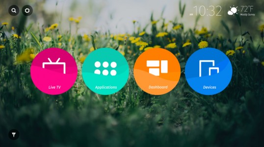松下与Mozilla联合推基于Firefox OS的4K超高清电视