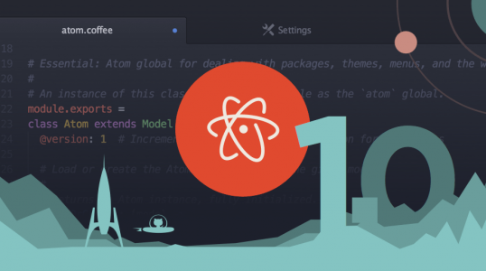 Atom 1.0 已经发布