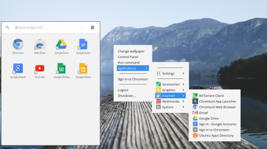 Chromixium OS 1.5 发布-模仿 Chrome OS 的系统