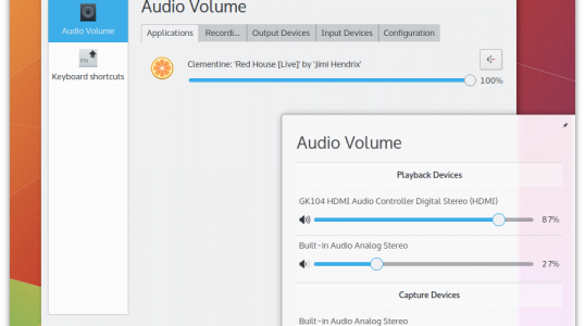Plasma 5.4 Beta 增加服务