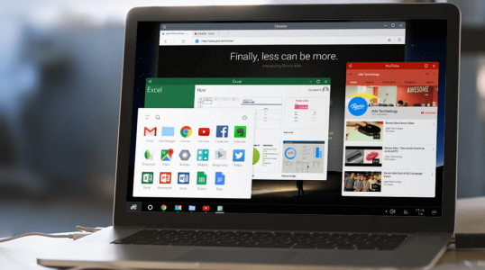 Remix OS for PC 发布！