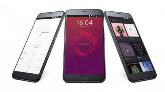 Ubuntu版魅族Pro 5即将开启预售