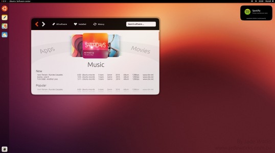 Ubuntu 16.10 看点