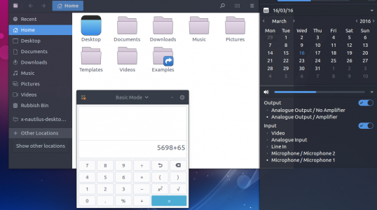 Budgie Remix 16.04 RC 已经发布