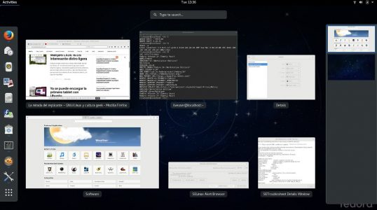 Fedora 24 正式发布！Fedora 24 正式发布！