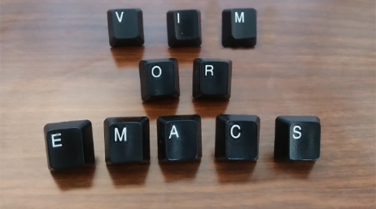 Vim 和 Emacs 文本编辑器：你更喜欢哪个？Vim 和 Emacs 文本编辑器：你更喜欢哪个？