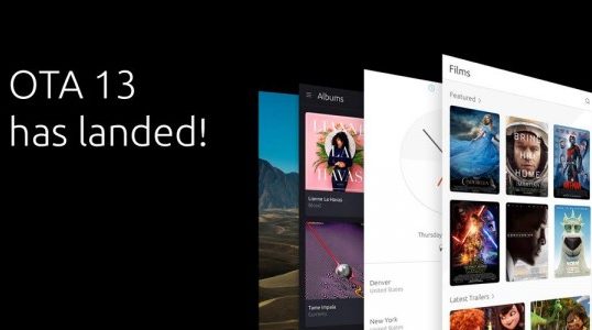 强大的Ubuntu Touch OTA-13已开始推送强大的Ubuntu Touch OTA-13已开始推送