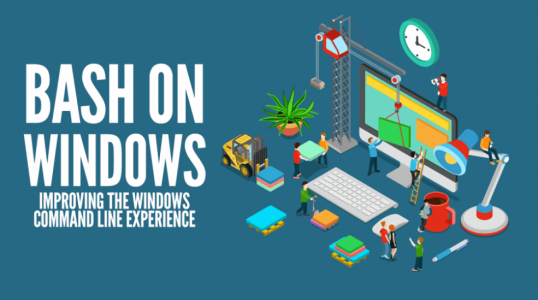 为什么 Linux的开发者要转到Windows 10 平台！为什么 Linux的开发者要转到Windows 10 平台！