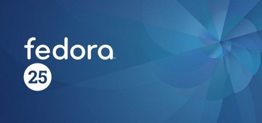 Fedora 25来喽！Fedora 25来喽！