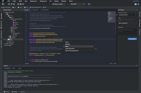 Eclipse Che：下一代基于 Web 的 IDEEclipse Che：下一代基于 Web 的 IDE