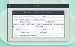 Green Recorder 2.0 发布-让你记录 Wayland 屏幕