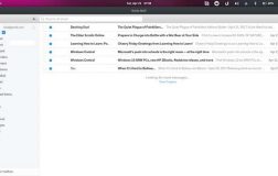 一款 Linux 邮件客户端—Nylas Mail一款 Linux 邮件客户端—Nylas Mail