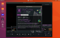 视频剪切软件Vidcutter 5.0.5发布：来瞅瞅视频剪切软件Vidcutter 5.0.5发布：来瞅瞅