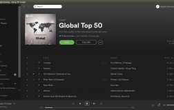 Spotify 现已支持Linux snap 通用套件Spotify 现已支持Linux snap 通用套件