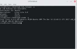 教你如何在Linux Lite上安装使用Linux Kernel 4.15教你如何在Linux Lite上安装使用Linux Kernel 4.15