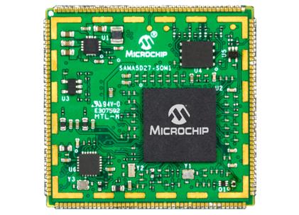 Microchip简化工业级Linux的设计Microchip简化工业级Linux的设计