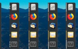 Dash to Dock支持GNOME 3.28且有新样式更新Dash to Dock支持GNOME 3.28且有新样式更新