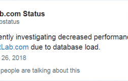 GitLab又双叒叕出事了GitLab又双叒叕出事了