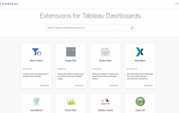Tableau的2018.2版本发布 仪表板可拖放设置Tableau的2018.2版本发布 仪表板可拖放设置