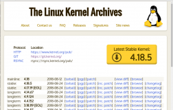 你应该选择哪个稳定的Linux内核版本？你应该选择哪个稳定的Linux内核版本？