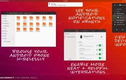 Ubuntu 18.10 与 Android 集成功能或将被延迟Ubuntu 18.10 与 Android 集成功能或将被延迟