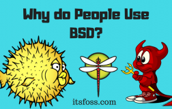 为什么要使用BSD系统？为什么要使用BSD系统？