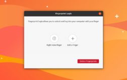 ubuntu指纹阅读器