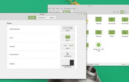 linux mint 20.2 mint-y 主题
