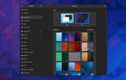 GNOME 42 中的 Adwaita 暗模式