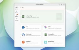 Flutter Snap Store 截图